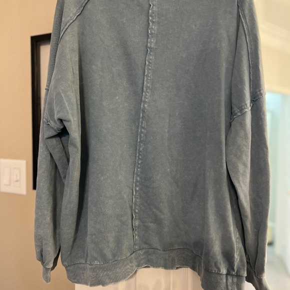 Easel Sweatshirt - Size 1X - Picture 2 of 3